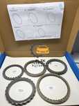 Set discuri frictiune cutie automata ZF8HP50Z 8V BMW Land Rover Jaguar