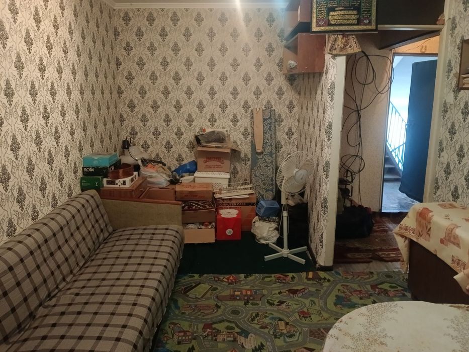 Продается 1 ком квартира 8-м.район
