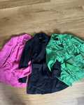 Benetton-тренчкот S, Zara-якета с колан XS и S