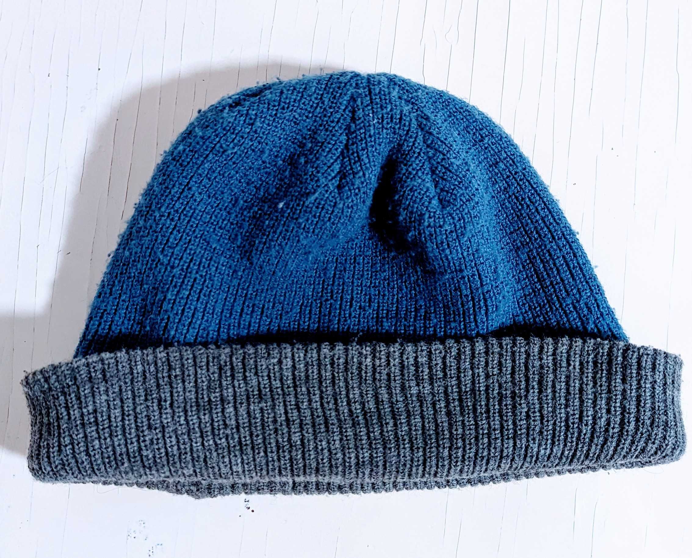 Классическая зимняя шапка