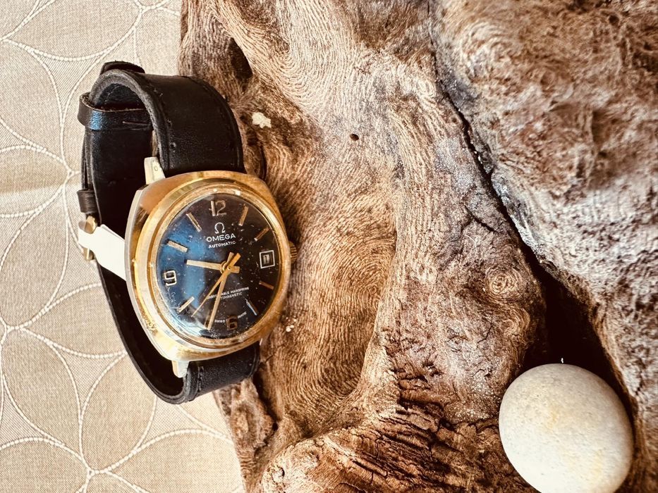 Рядък часовник Omega античен часовник Омега