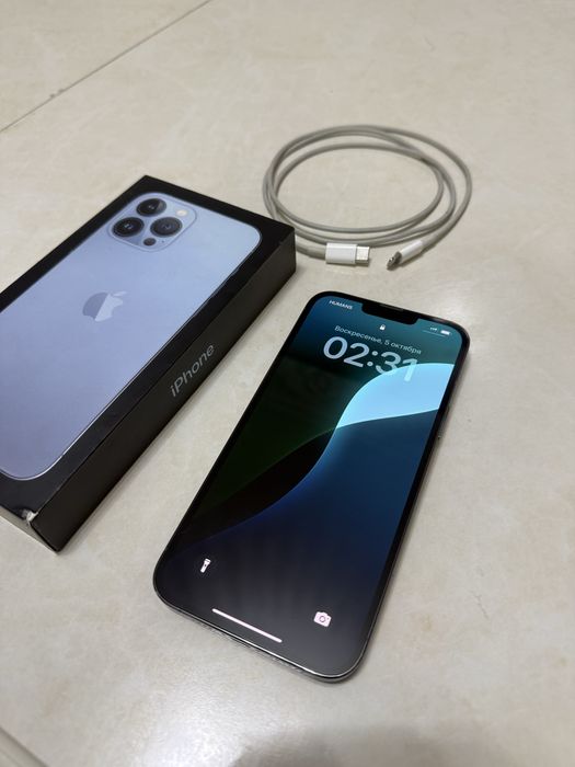 Iphone 13Promax Sotiladi Xolati Ideal