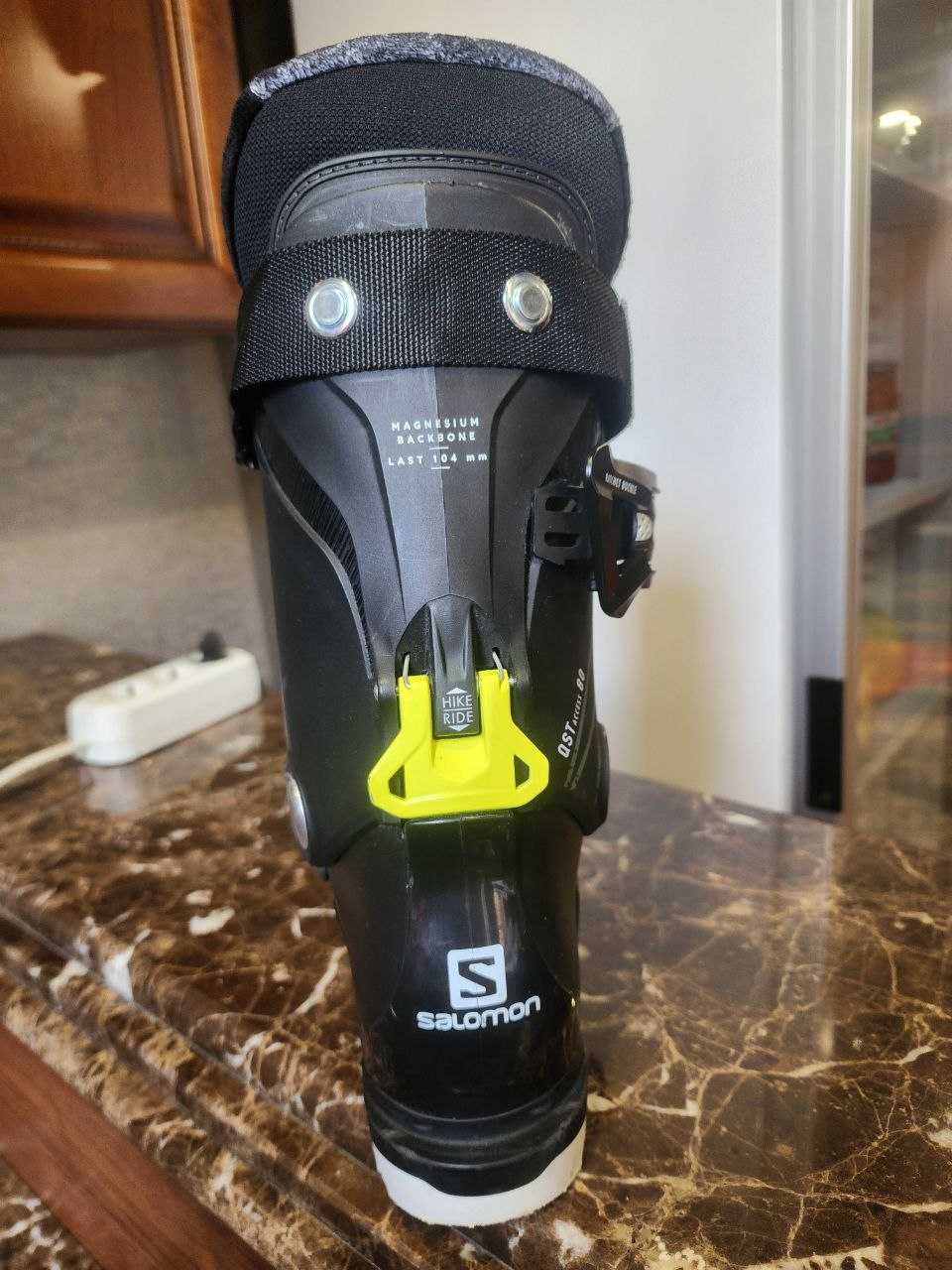 Горнолыжные сапоги SALOMON