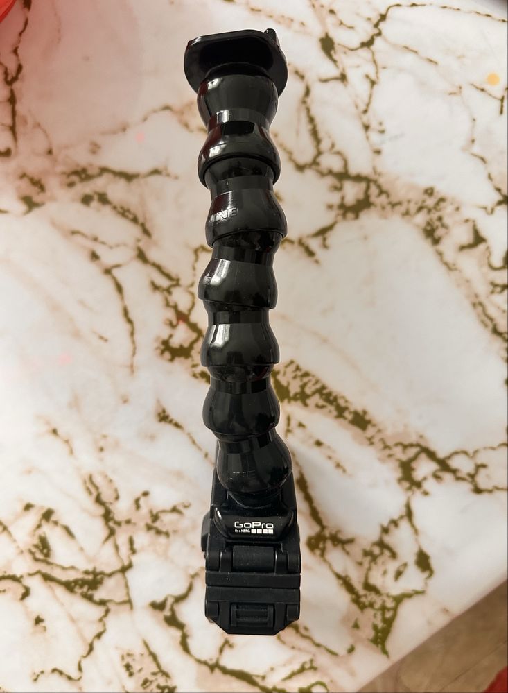 Крепление gopro jaws flex clamp