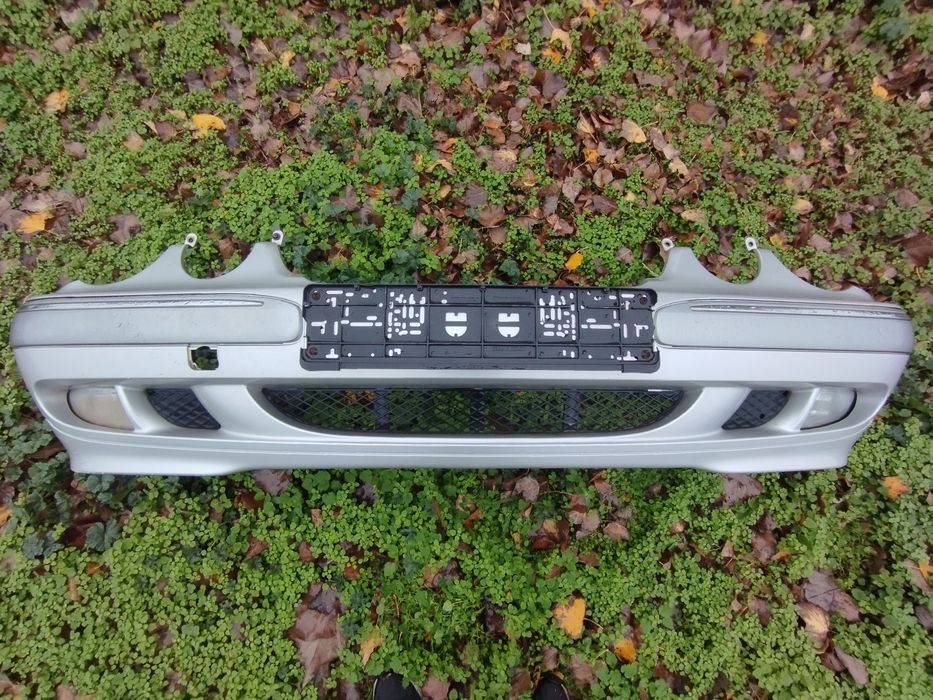 Броня за Mercedes E-Class W 210 Facelift