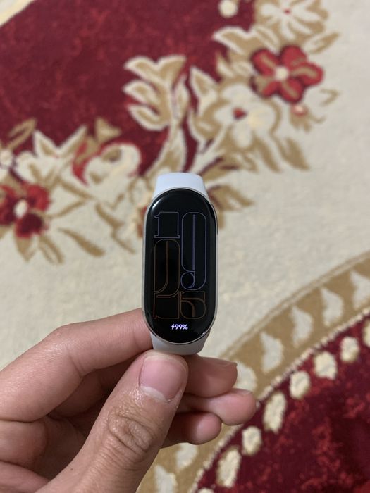 Смарт часы mi band 10