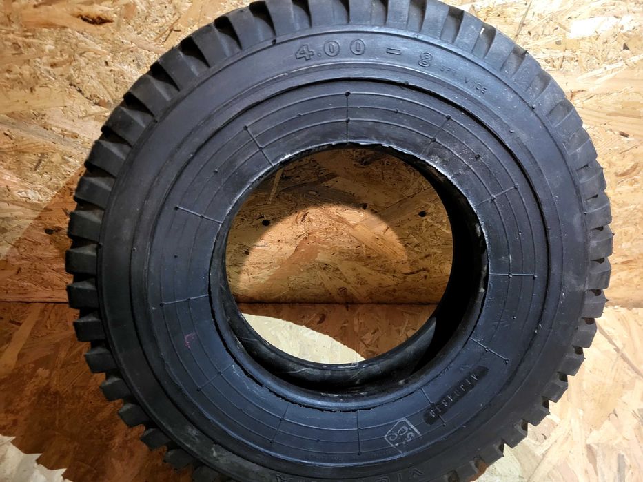 Anvelope neutilizate Victoria