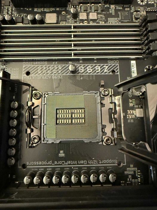 Placa de baza Gigabyte Z690 Aorus Ultra
