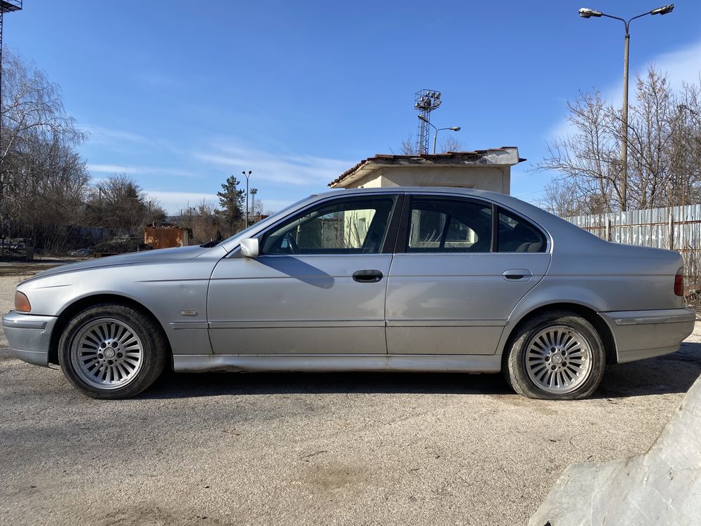 Bmw e39 m52b20 НА ЧАСТИ