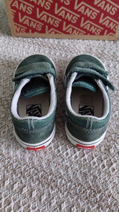 Детски кецове Vans, номер 22,5