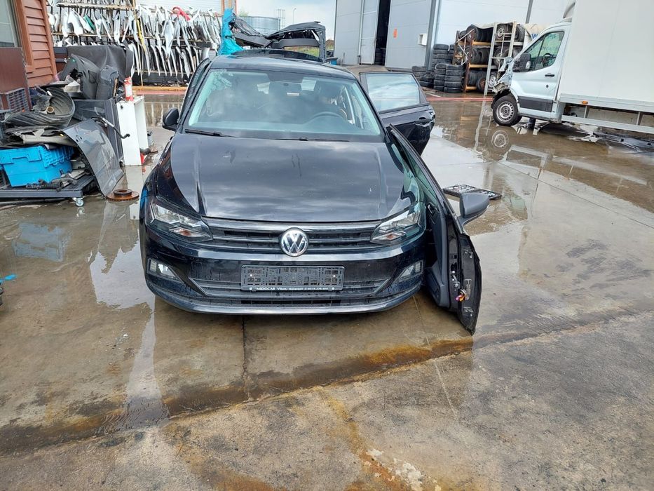 VW Polo VI Fata Completa Bara Capota Far trager aripa 2017-2020