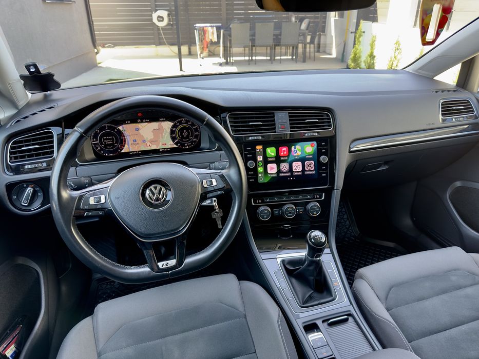 Volkswagen Golf 7.5 break , R-line , 2017 , 2.0 TDI