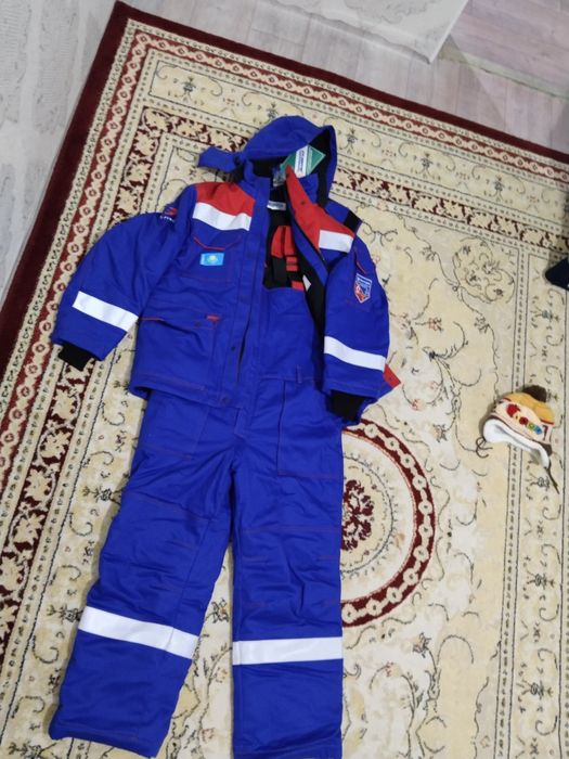 Продам Спец одежда Зимняя