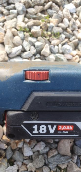 Mutimaster/multifunctional Bosch GOP 18V-26