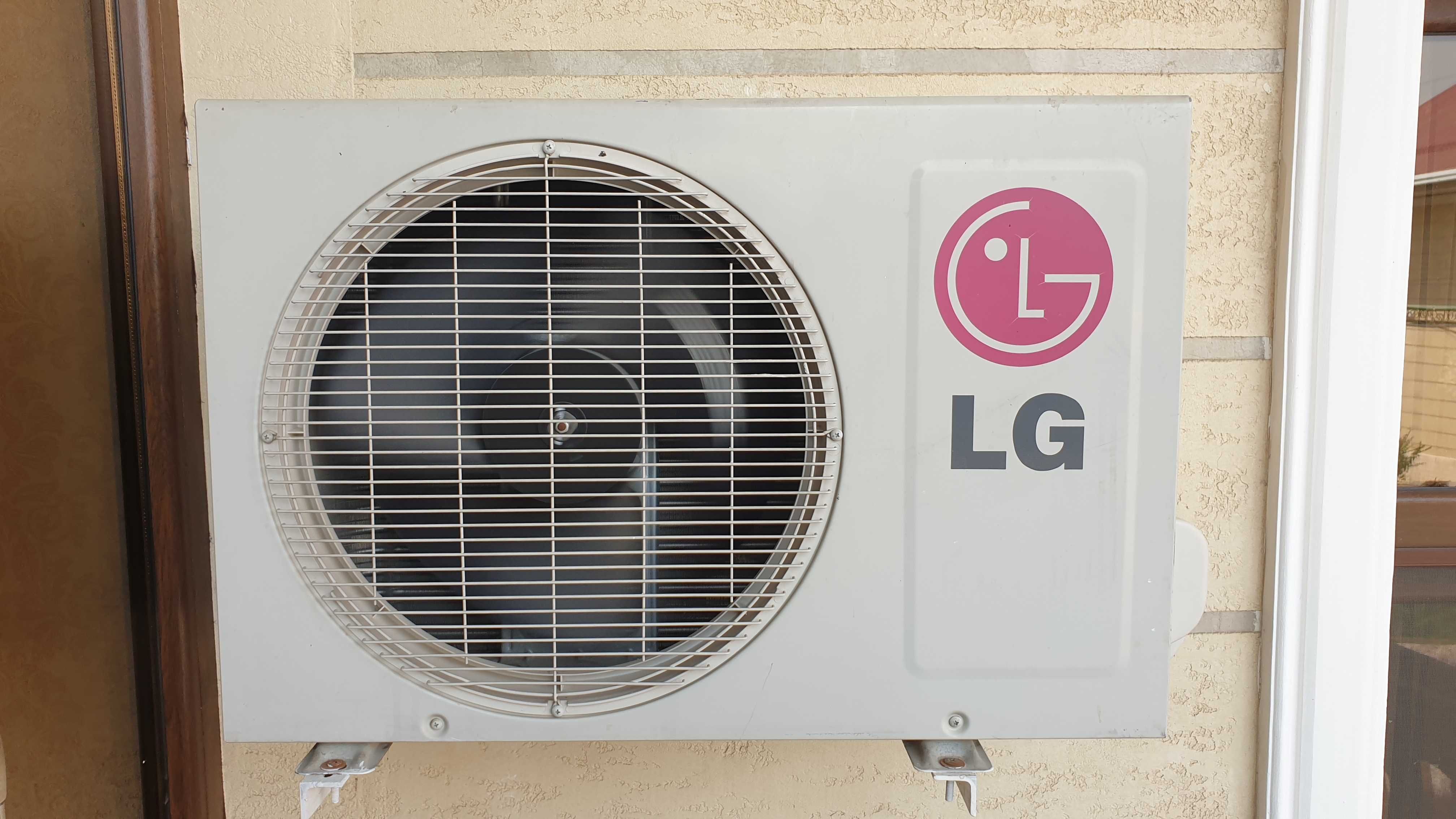 Кондиционер армуба и LG