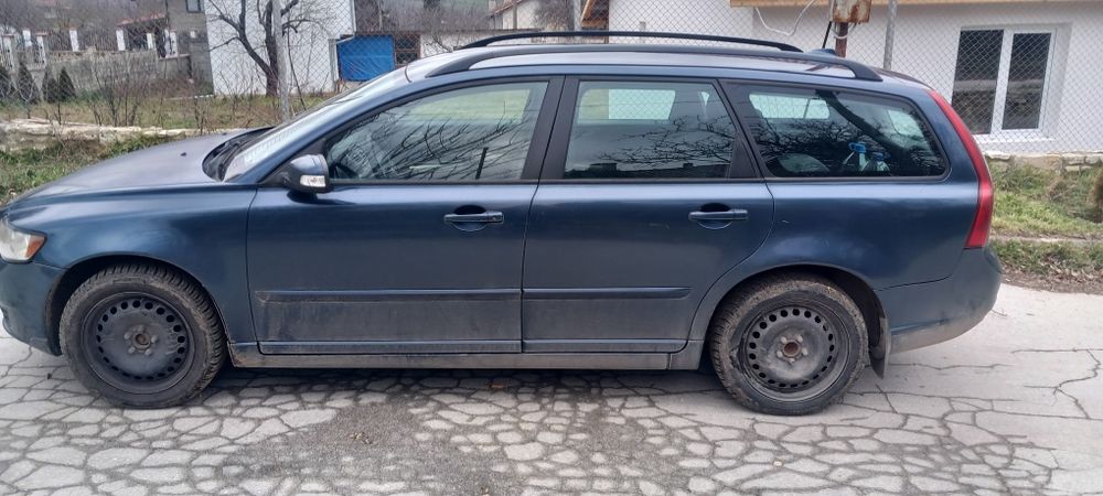 Волво В 50 / Volvo V 50