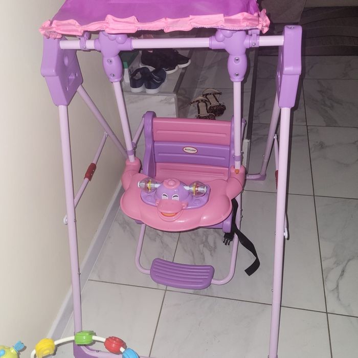 Leagan bebeluși fetițe