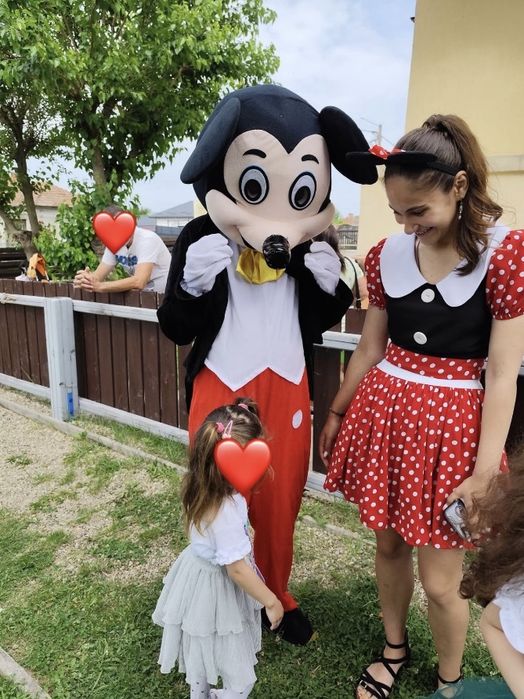 Animator petreceri copii