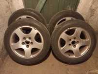 Гуми с джанти DUNLOP