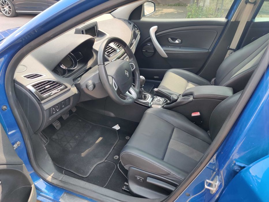 Renault Megane 3, 1.9 dci euro 5, Bose Edition, Break 2012