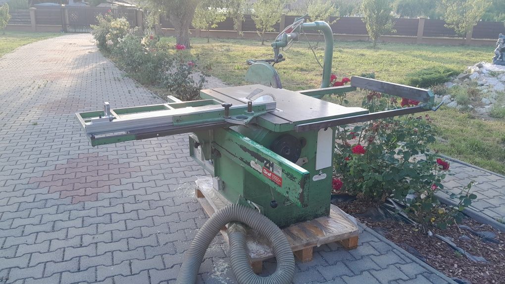 Circular tâmplărie lemn utilaj masină de debitat formatizat