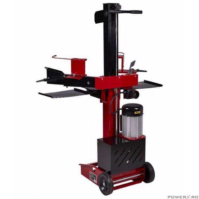 Masina de spart lemne, forta 8 tone, motor 3500 W, Kraft