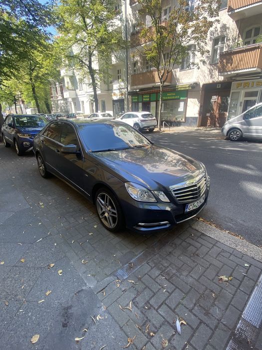 Urgent ! Mercedes E220 CDI ! Urgent !