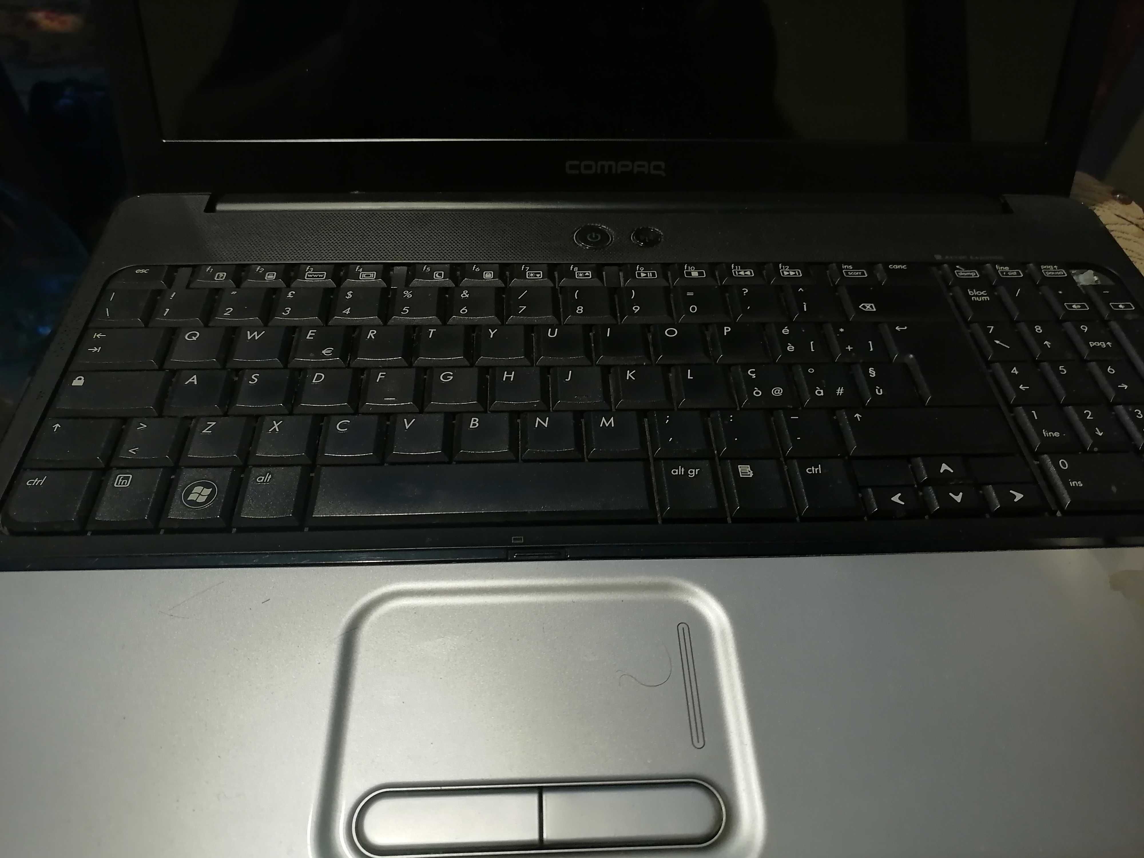 Laptop HP CQ61 Presario