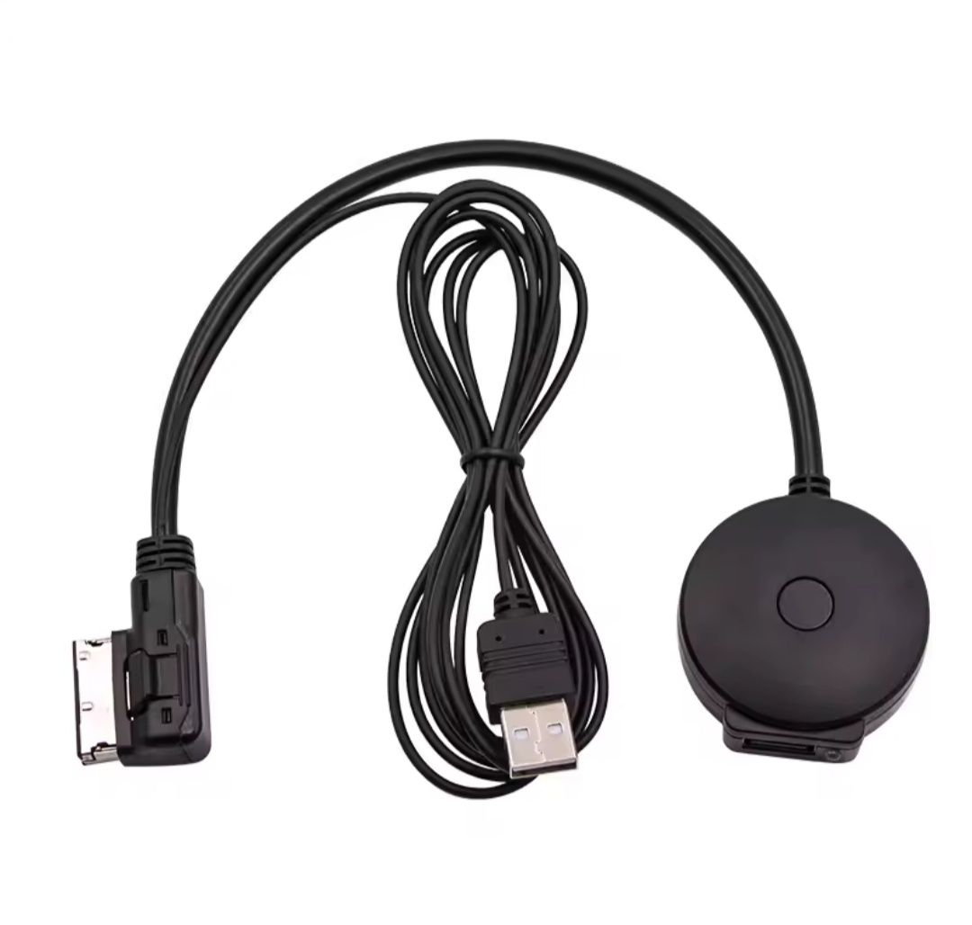 Нов Bluetooth кабел USB AMI MMI за Seat VW Skoda Audi A3 A4 A5 S5 A6 A