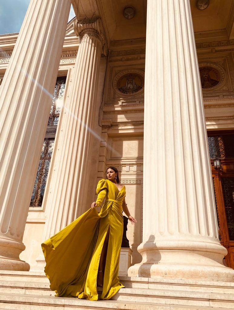 Rochie eleganta de seara