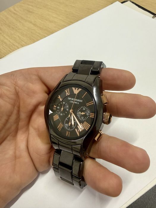 Часовник Giorgio Armani AR1410