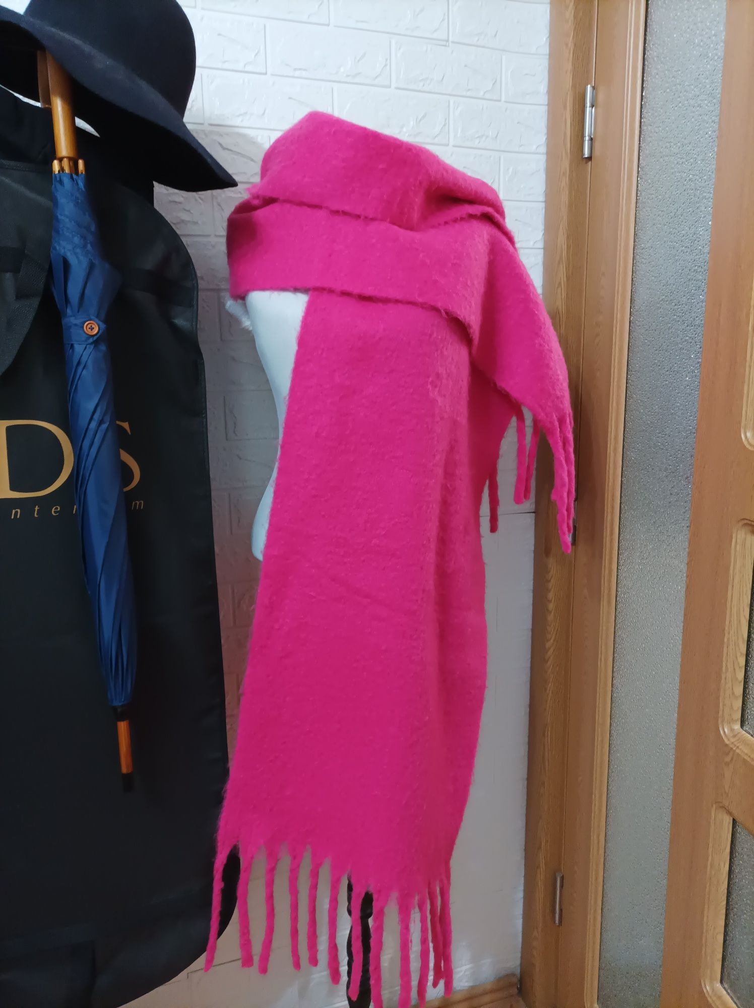 Оригинален шал Hermes Paris