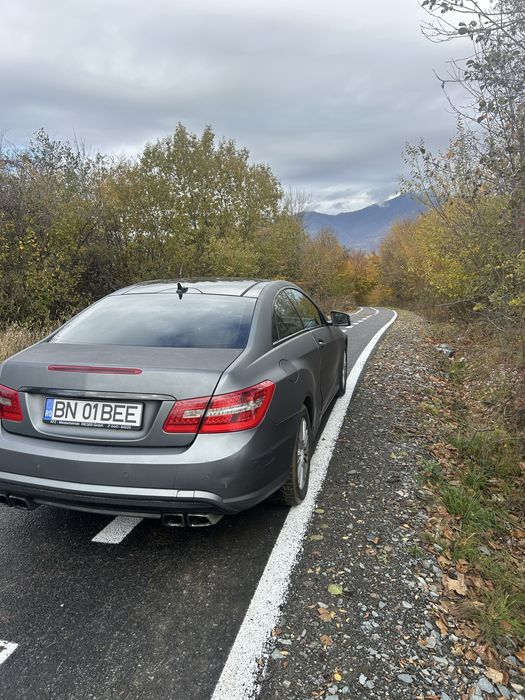 Mercedes E350 cutie automata