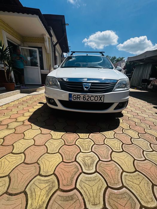 De Vanzare Dacia Logan!