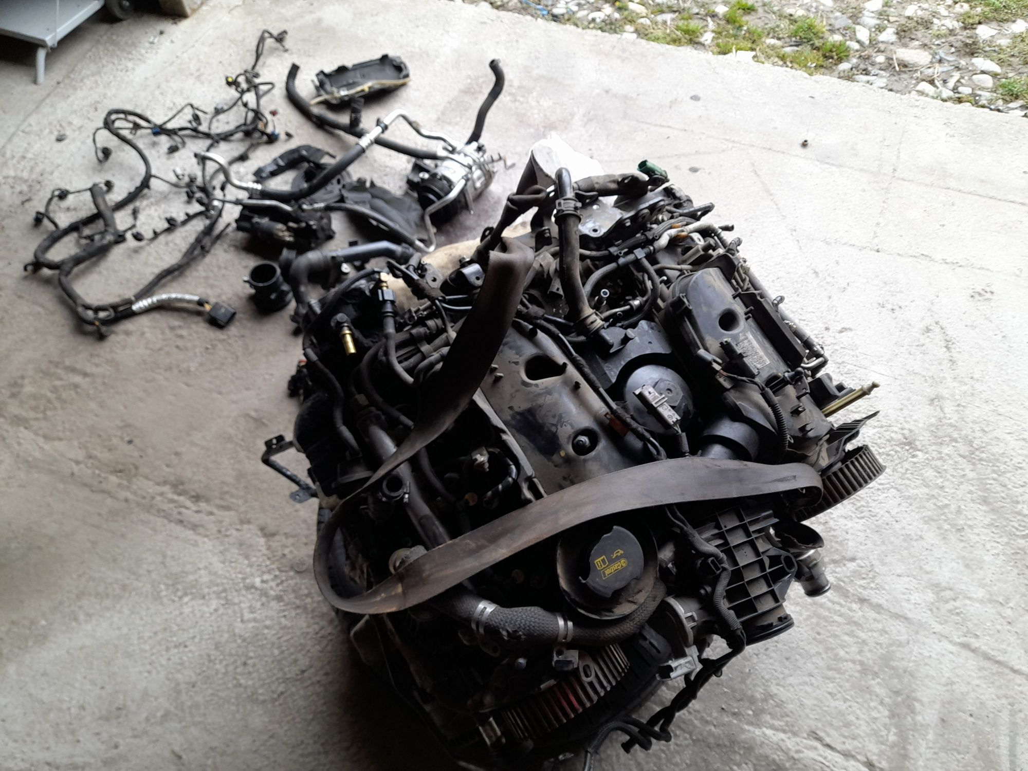 Piese Motor și anexe range rover sport 3.0diesel 306dt alternator e 6