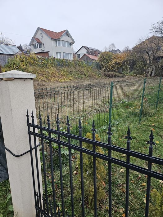 Teren in Iasi ,strada Harambie Vasiliu