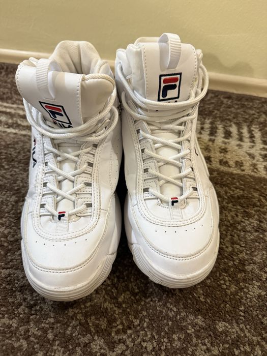 Оригинални дамски  Сникърси/маратонки Fila-40Номер