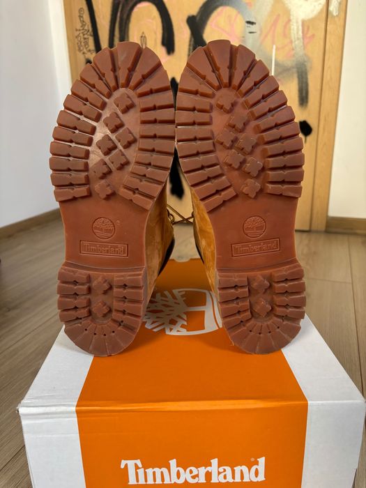 ghete timberland