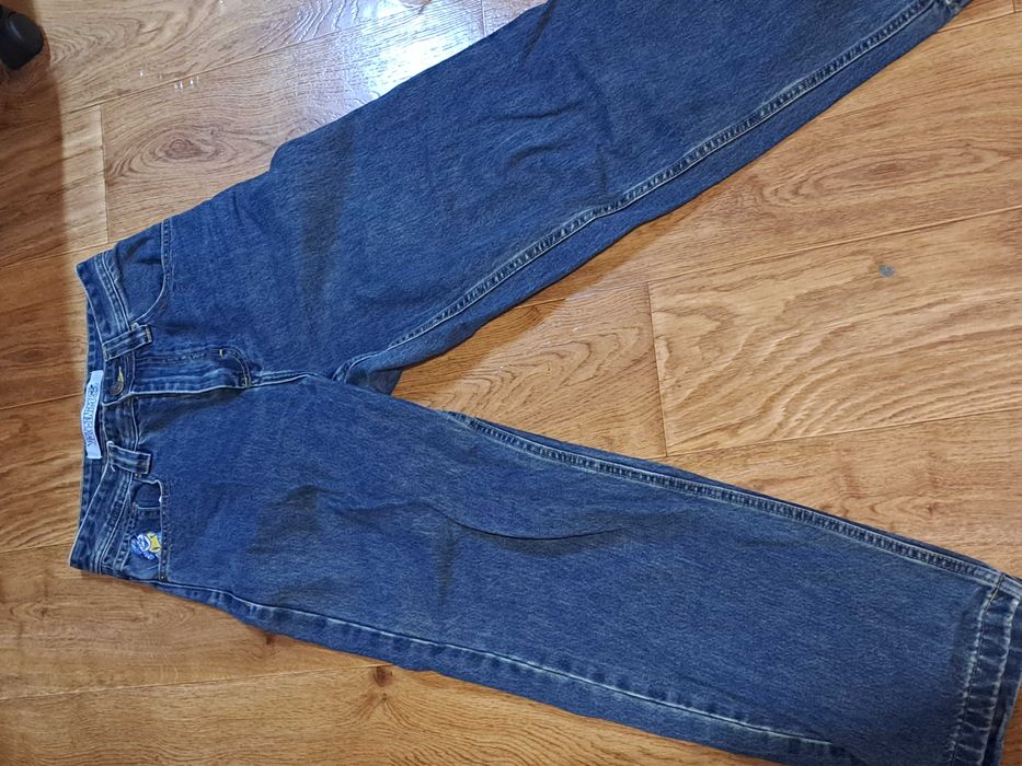 джинсы бэгги биг бои