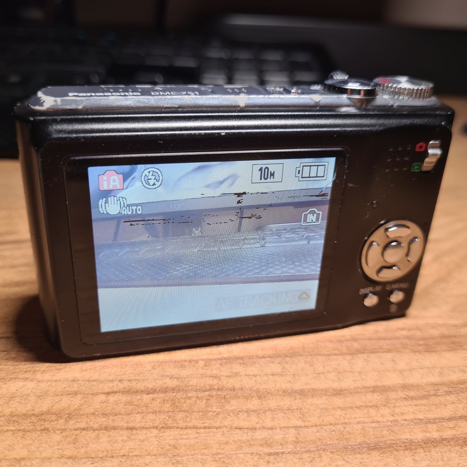 Panasonic Lumix TZ6 functional - 50 lei