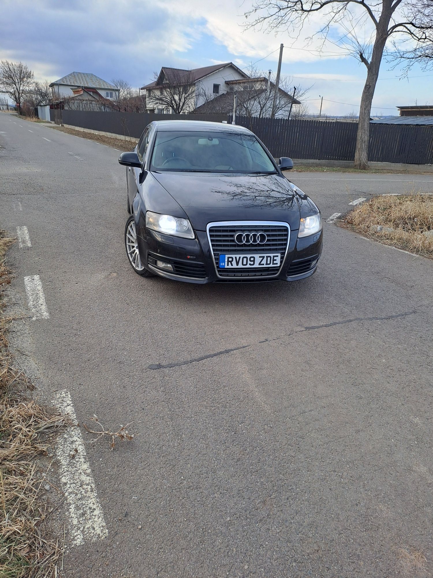 Dezmembrez Audi A6 C6 2.0 TDI CAHA 170 CP FACELIFT,Cutie Automată