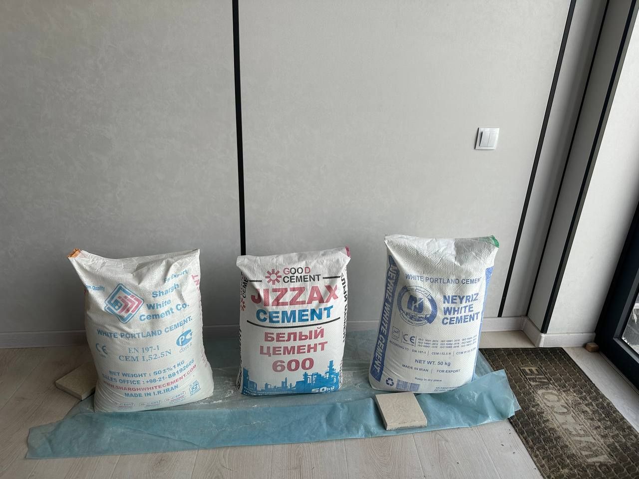 Цемент Пеноблок брусчатка газоблок