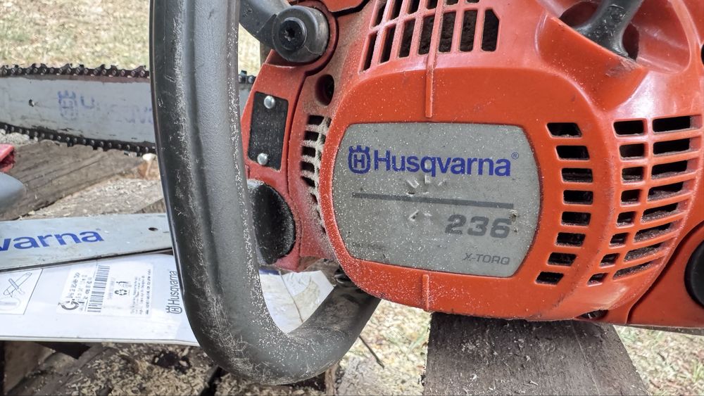 Husqvarna 236 x-torq