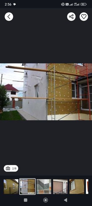 Bazalet yopshirish xizmat