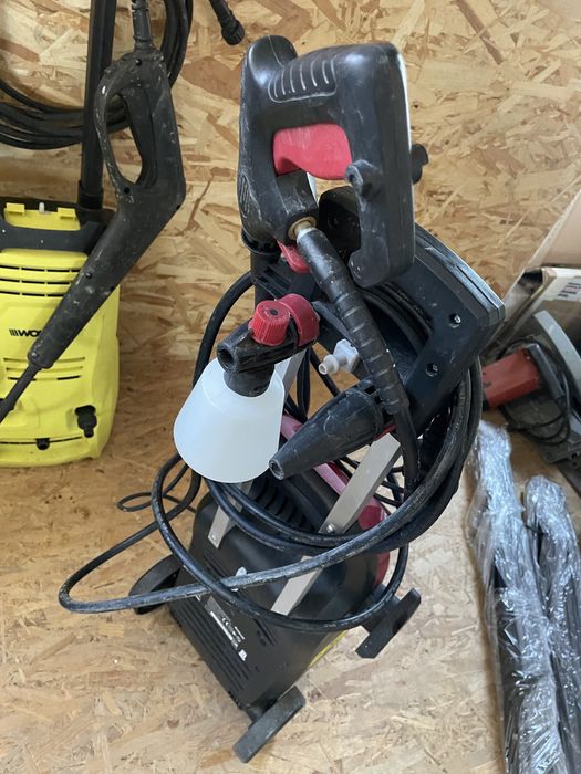 Aparate de spalat cu presiune bosch - einhell -workzone