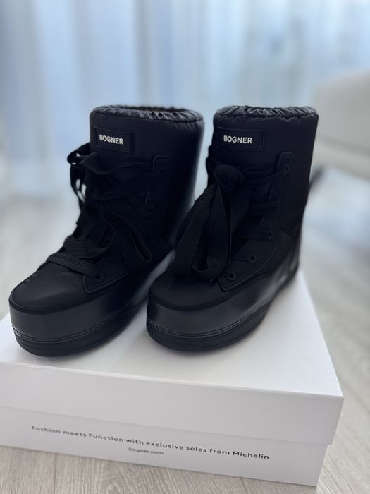 Cizme zapada Bogner