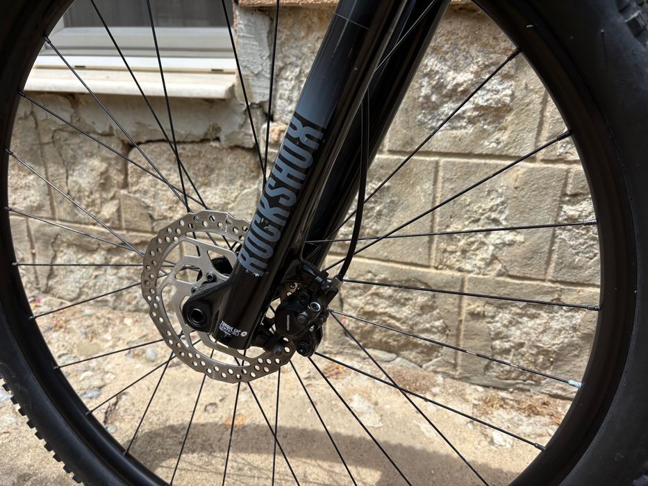 Велосипед Трек ХСалибер 8