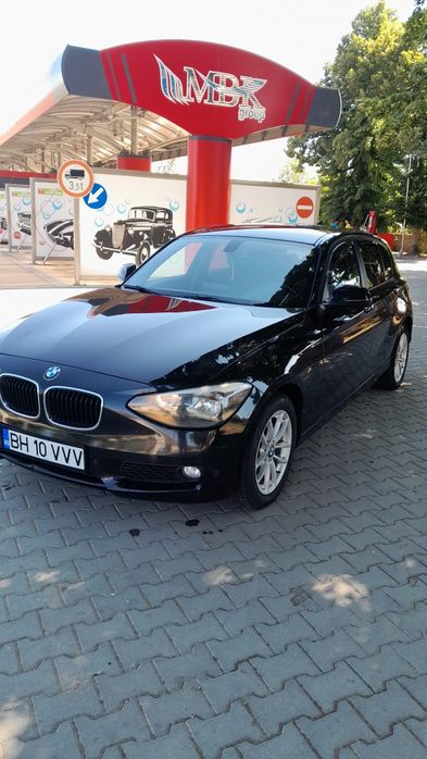 Bmw seria1 f20 E5