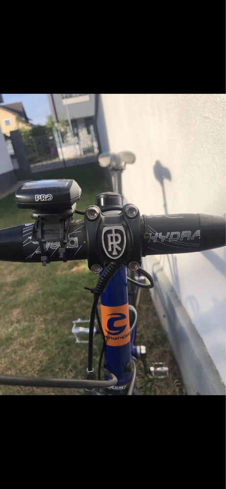 Cursiera Cannondale