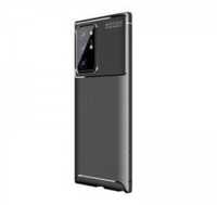 Samsung Note 20 20 ULTRA Husa Autofocus Silicon Carbon Neagra